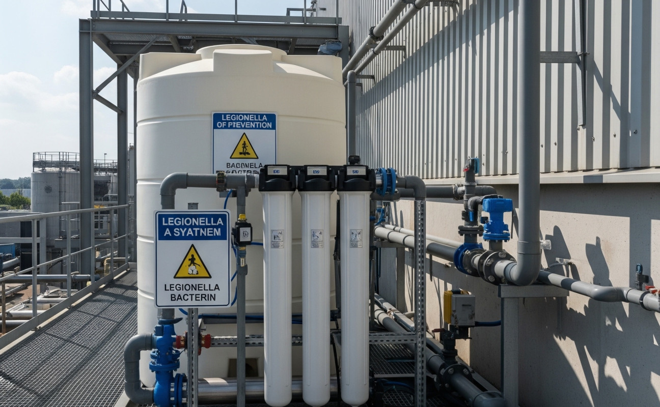 VKS Legionela · Control, Prevención, Tratamiento y Mantenimiento de Legionela / Legionelosis en San Sebastián de los Reyes