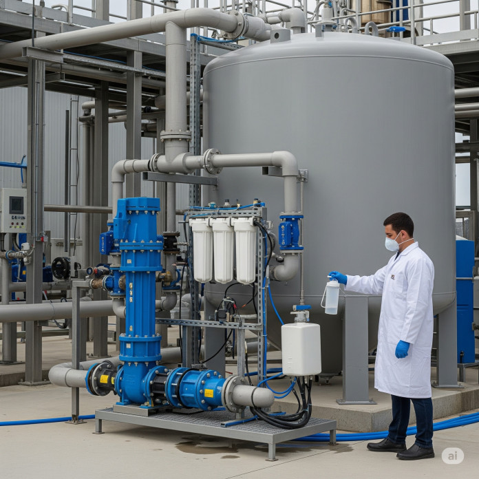 VKS Legionela · Control, Prevención, Tratamiento y Mantenimiento de Legionela / Legionelosis en San Sebastián de los Reyes