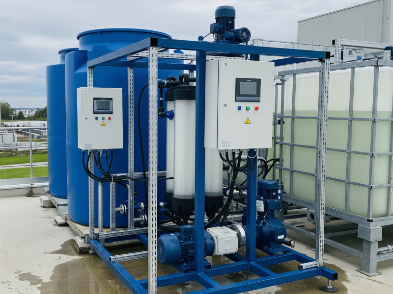 VKS Legionela · Prevención y Control de Legionella en Instalaciones de agua sanitaria